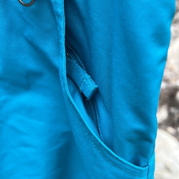 Sessions recco Terrain Series snowboard pants adjustable oversized woman’s sz XS - Picture 7 of 17